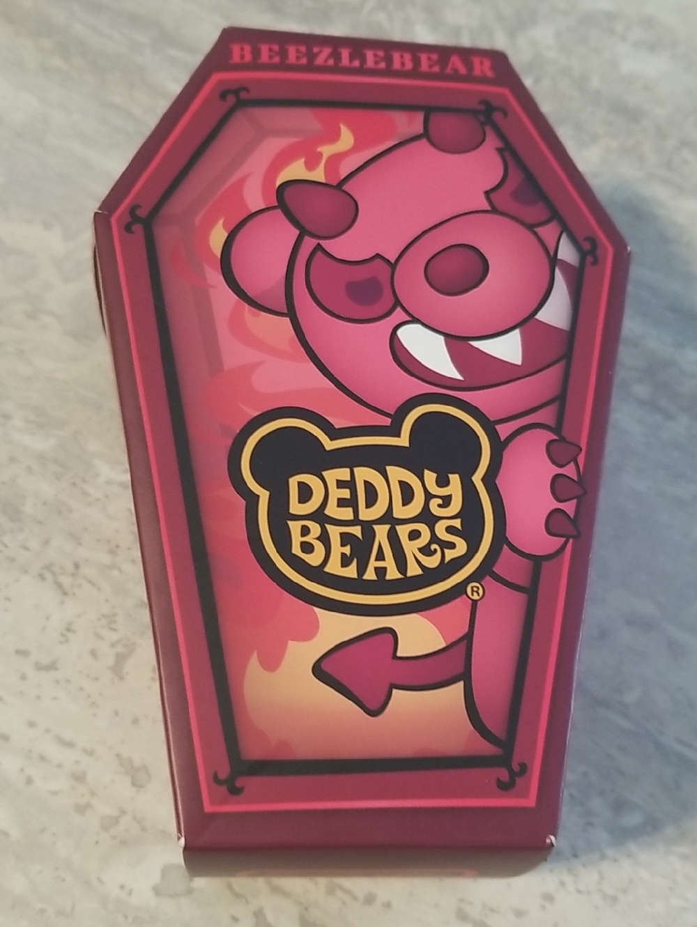 Beezlebear Deddy Bears